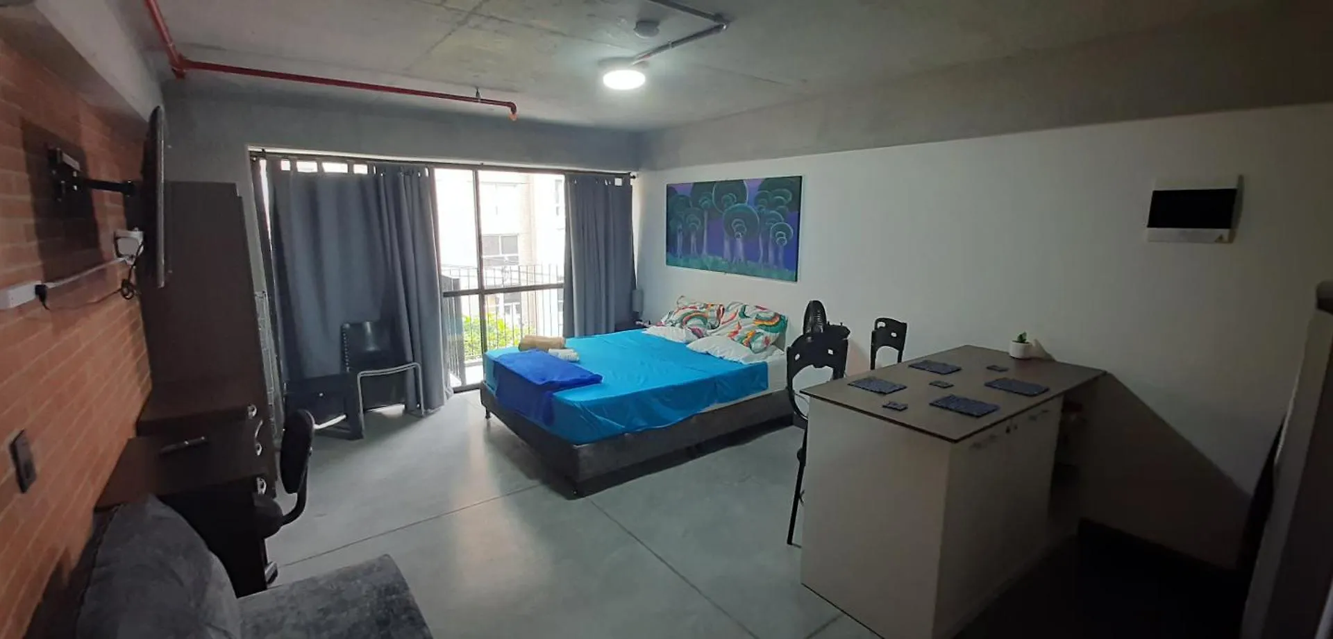 Medellin Apartment Loft