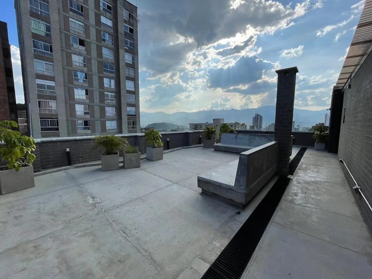 Medellin Apartment Loft