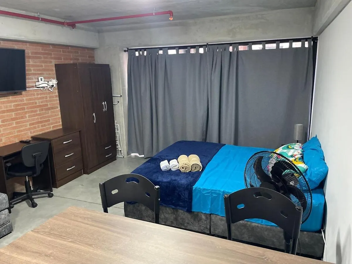 Medellin Apartment Loft Colombia