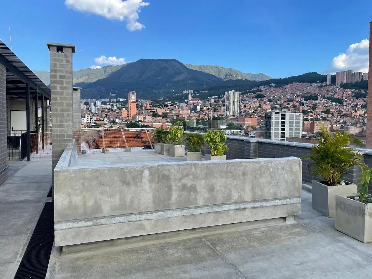 Medellin Apartment Loft