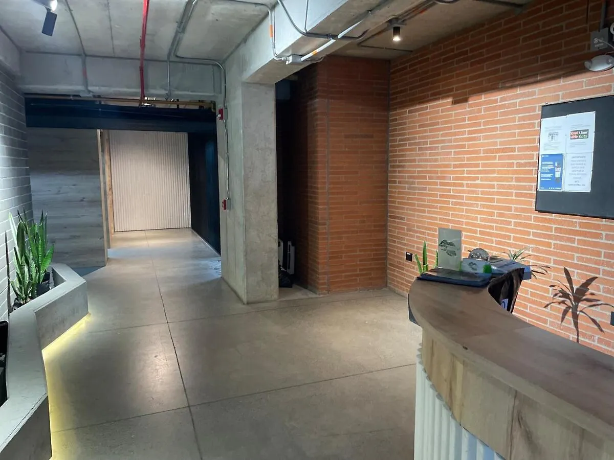 Medellin Apartment Loft Colombia