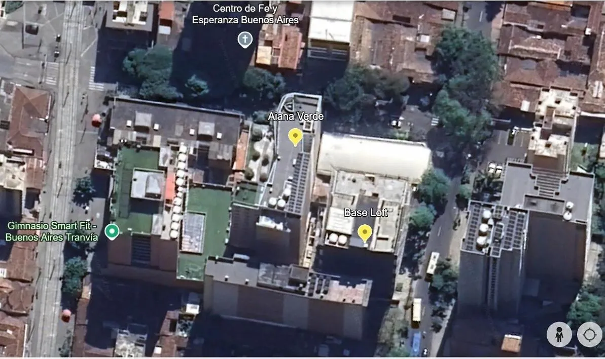 Medellin Apartment Loft Colombia