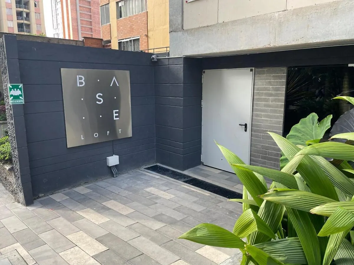 Medellin Apartment Loft