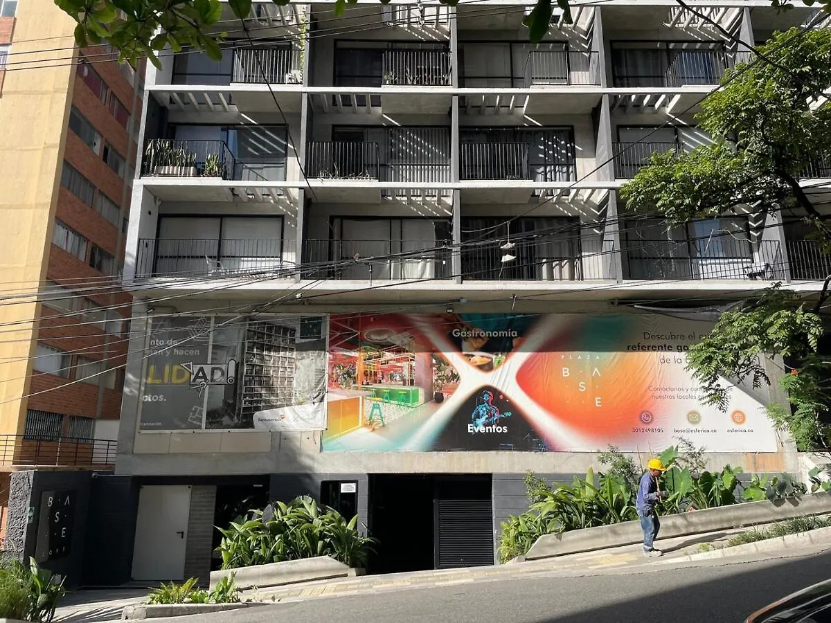 Medellin Apartment Loft 0*,