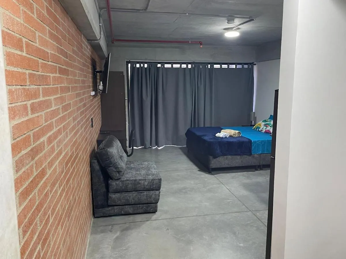 Medellin Apartment Loft