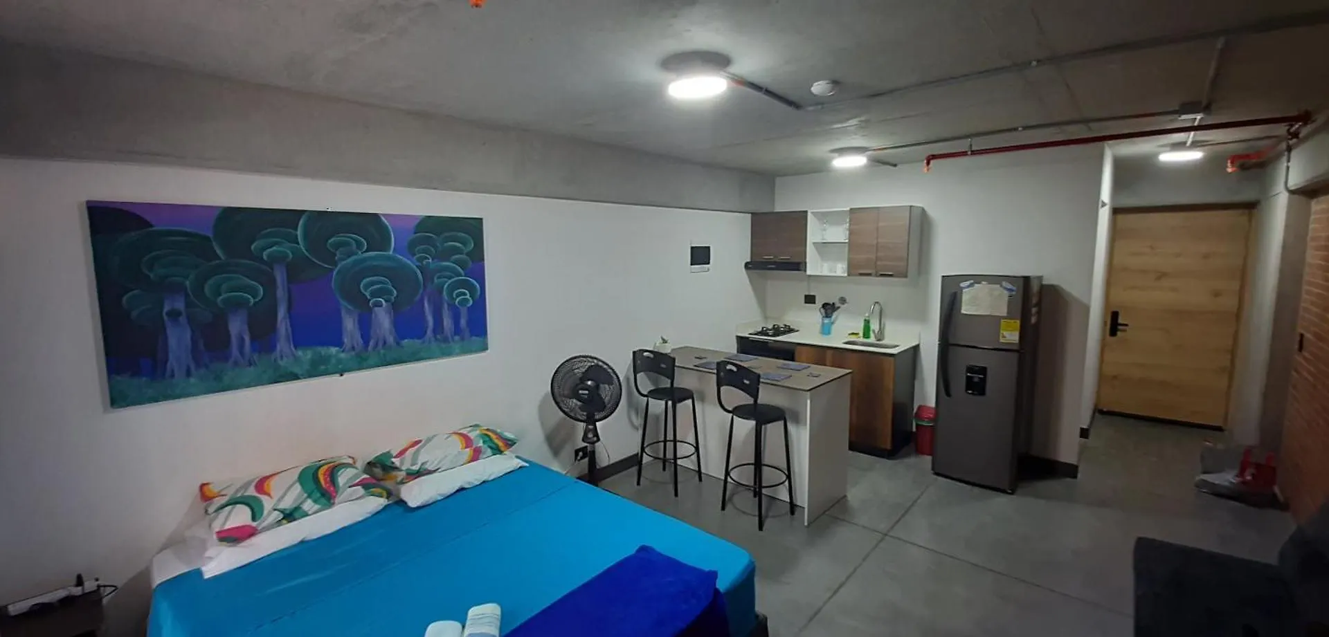 Medellin Apartment Loft
