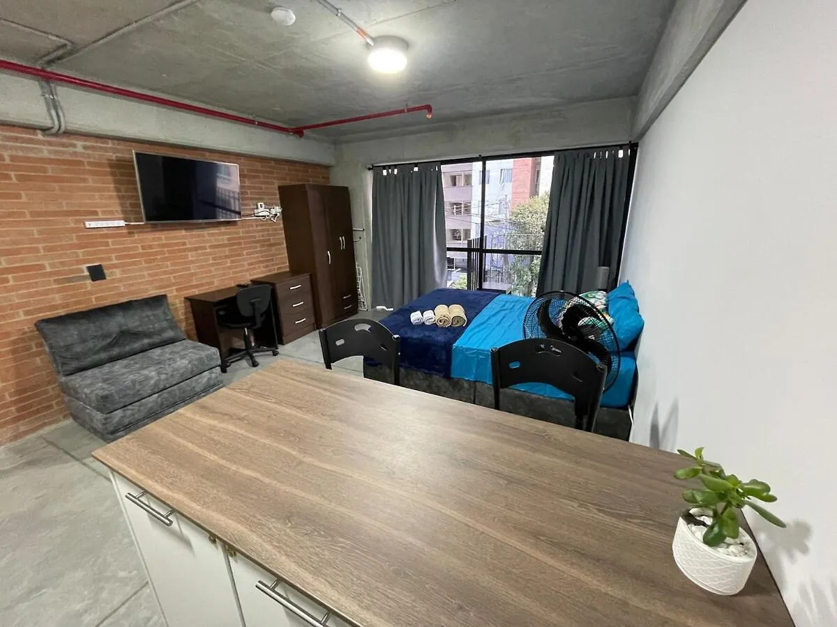 Medellin Apartment Loft